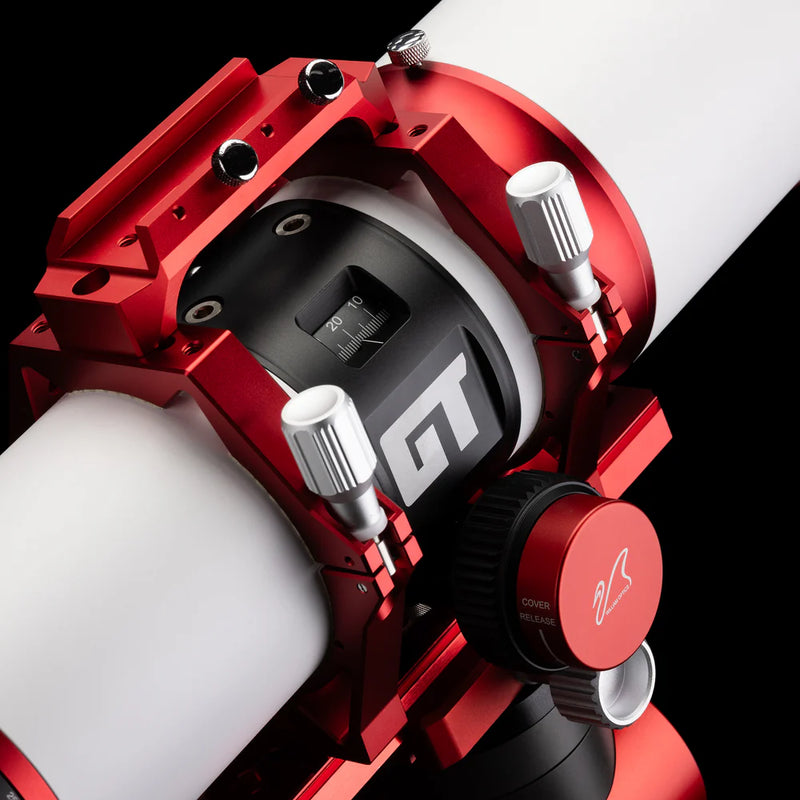 William Optics NEW Internal Focus Design Gran Turismo 81 WIFD (GT81-WIFD)