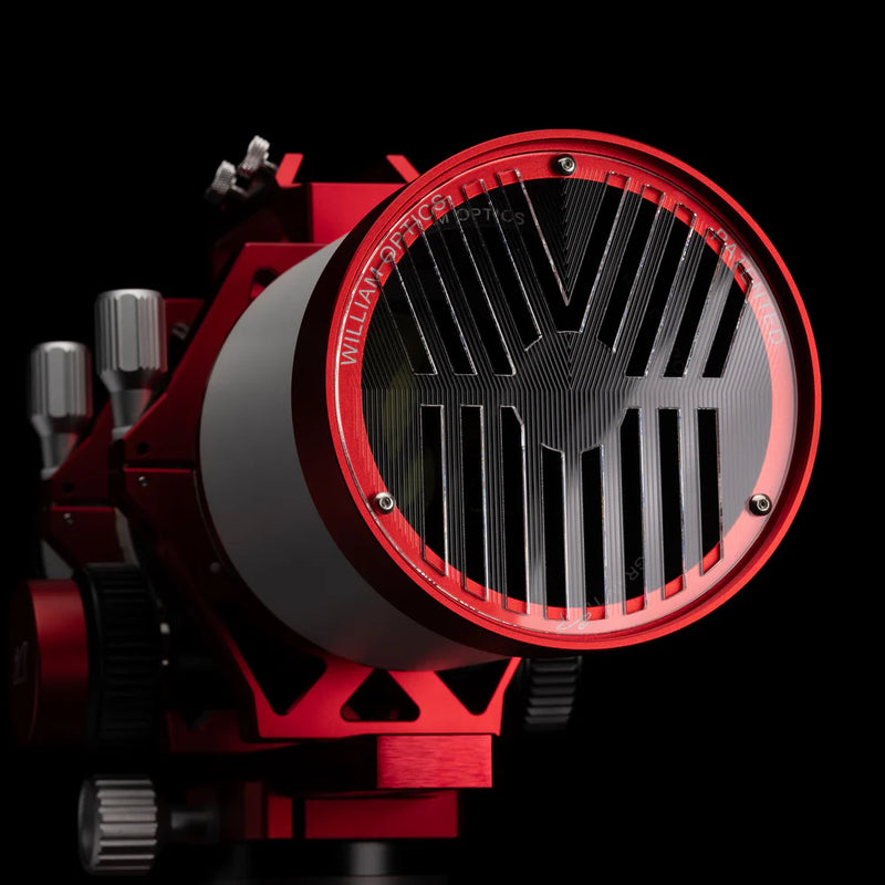 William Optics NEW Internal Focus Design Gran Turismo 81 WIFD (GT81-WIFD)