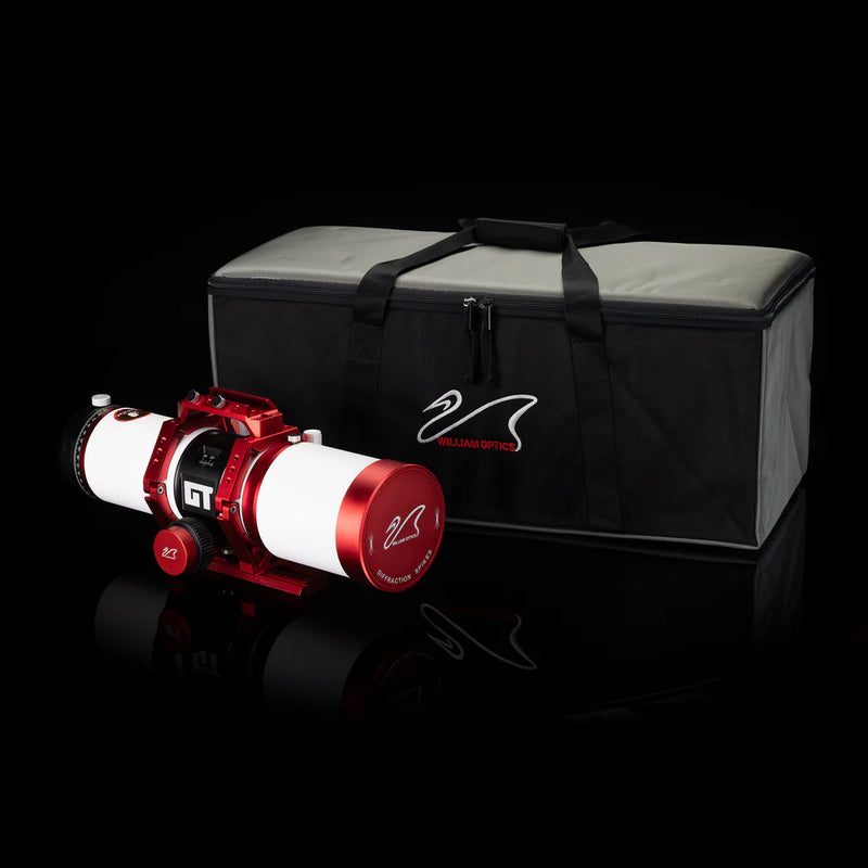 William Optics NEW Internal Focus Design Gran Turismo 81 WIFD (GT81-WIFD)