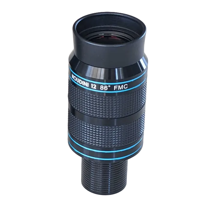 Houdini 12 mm 86° Coma-Correcting Eyepiece (CC12)