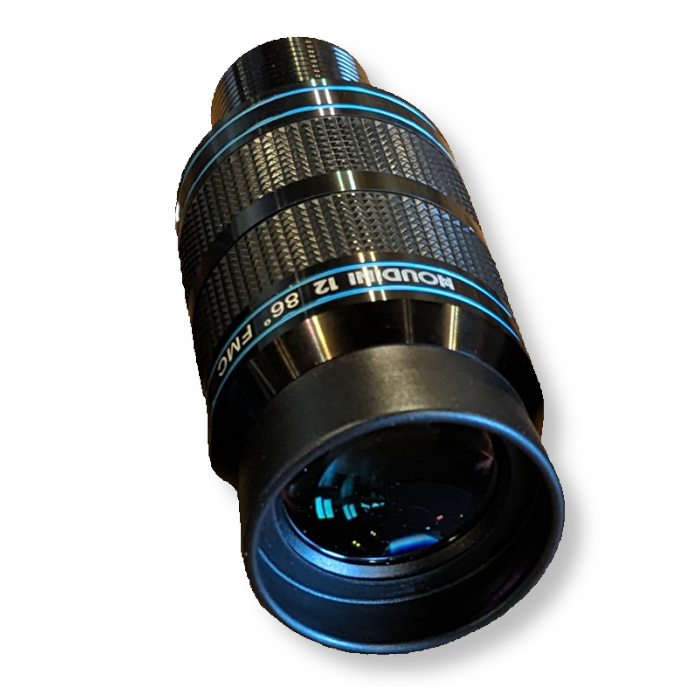 Houdini 12 mm 86° Coma-Correcting Eyepiece (CC12)