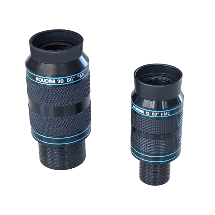 Houdini 12 mm 86° Coma-Correcting Eyepiece (CC12)