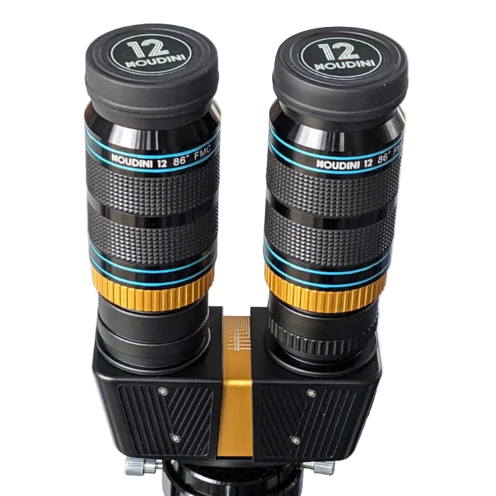 Houdini 12 mm 86° Coma-Correcting Eyepiece (CC12)