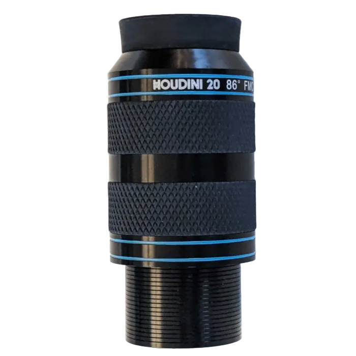 Houdini 20 mm 86° Coma-Correcting Eyepiece (CC20)