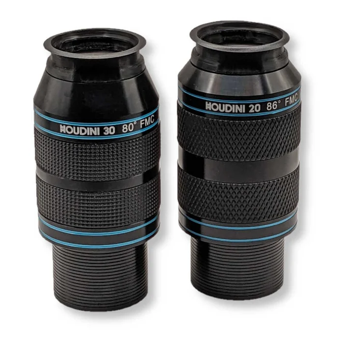 Houdini 30 mm 80° Coma-Correcting Eyepiece (CC30)