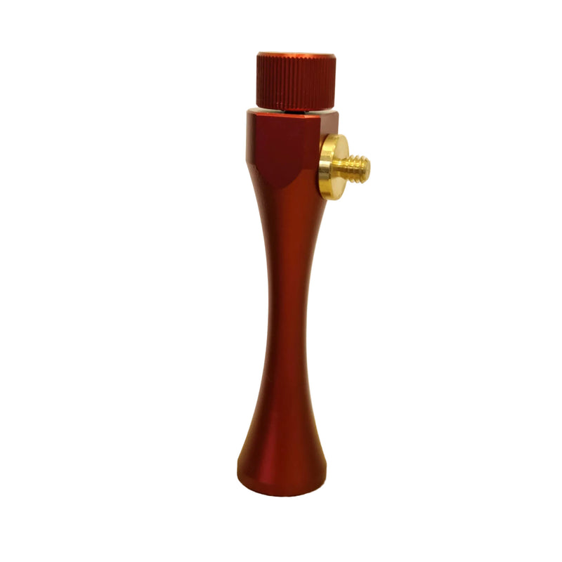 Adaptateur de trépied métallique Astronomy Plus pour jumelles (TA740)