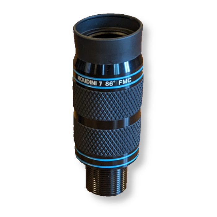 Houdini 7 mm 86° Coma-Correcting Eyepiece (CC7)