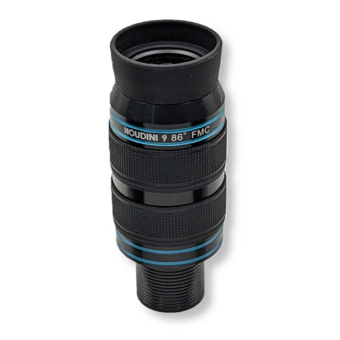 Houdini 9 mm 86° Coma-Correcting Eyepiece (CC9)