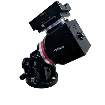 iOptron HAE43B-EC AZ/EQ dual SWG w/ iMate (HE434B)