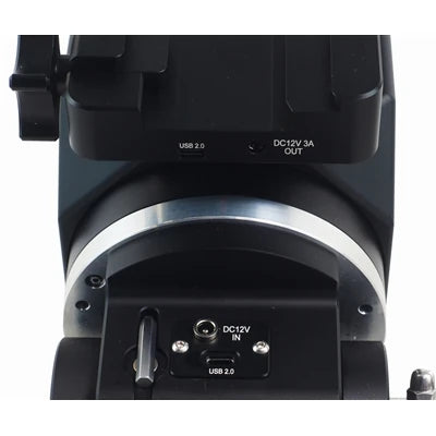 iOptron HAE69C AZ/EQ dual SWG (HE692C)