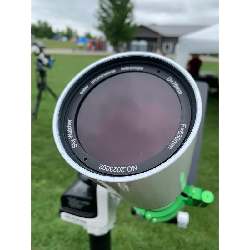 Sky-Watcher Heliostar 76mm H-Alpha Solar Telescope (S11315)