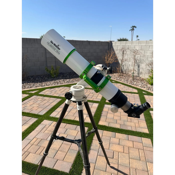 Télescope solaire Sky-Watcher Heliostar 76 mm H-Alpha (S11315)