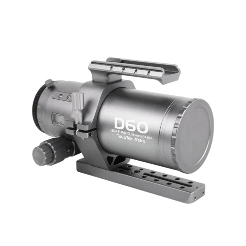 ToupTek HOPE D60 F/4.66 Astrograph APO Quintuplet Refractor