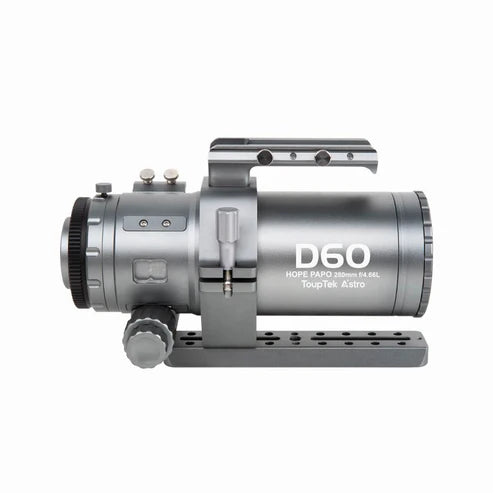 ToupTek HOPE D60 F/4.66 Astrograph APO Quintuplet Refractor