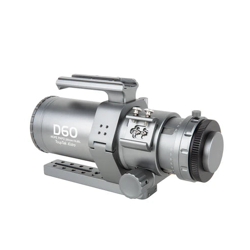 ToupTek HOPE D60 F/4.66 Astrograph APO Quintuplet Refractor