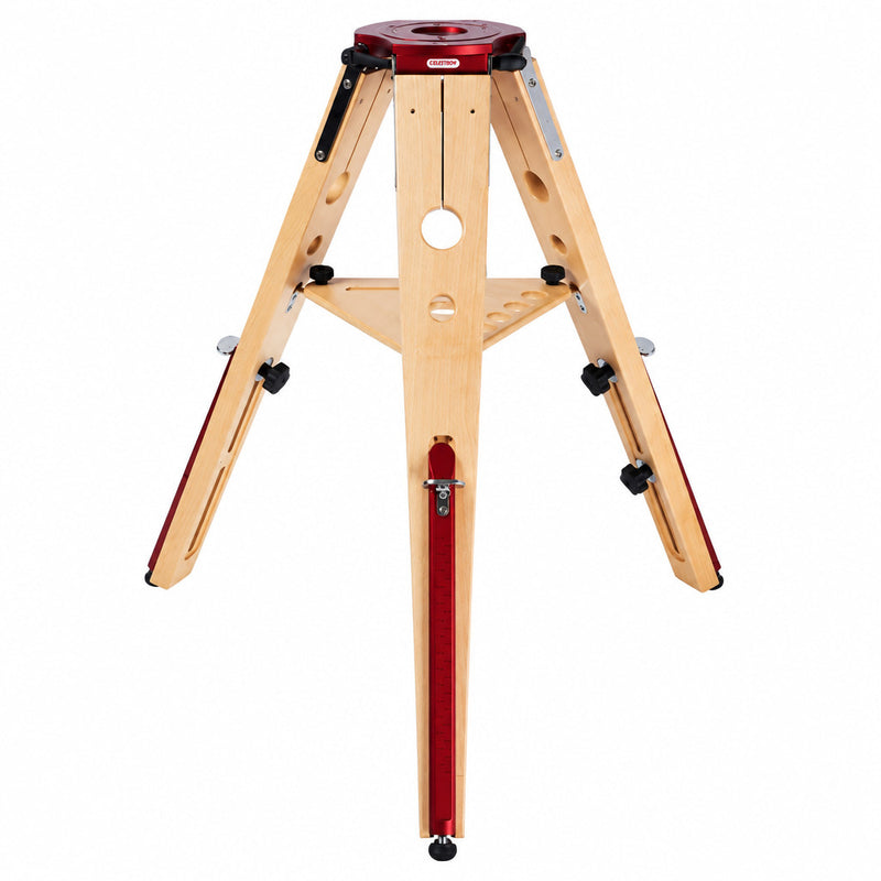 Trépied en bois Geoptik HERCULES