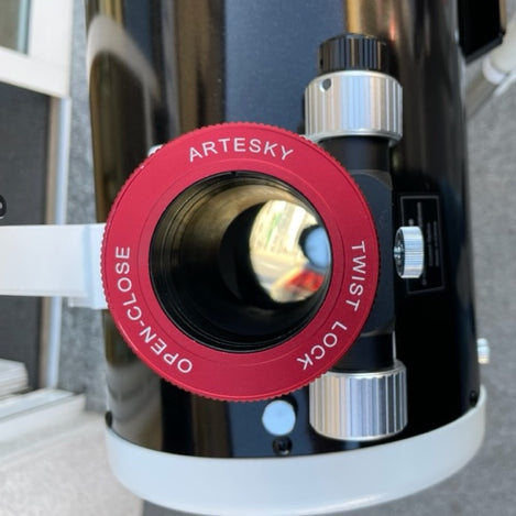 Support d'oculaire Artesky Twist Lock 2" (ART-TLNEWSW)