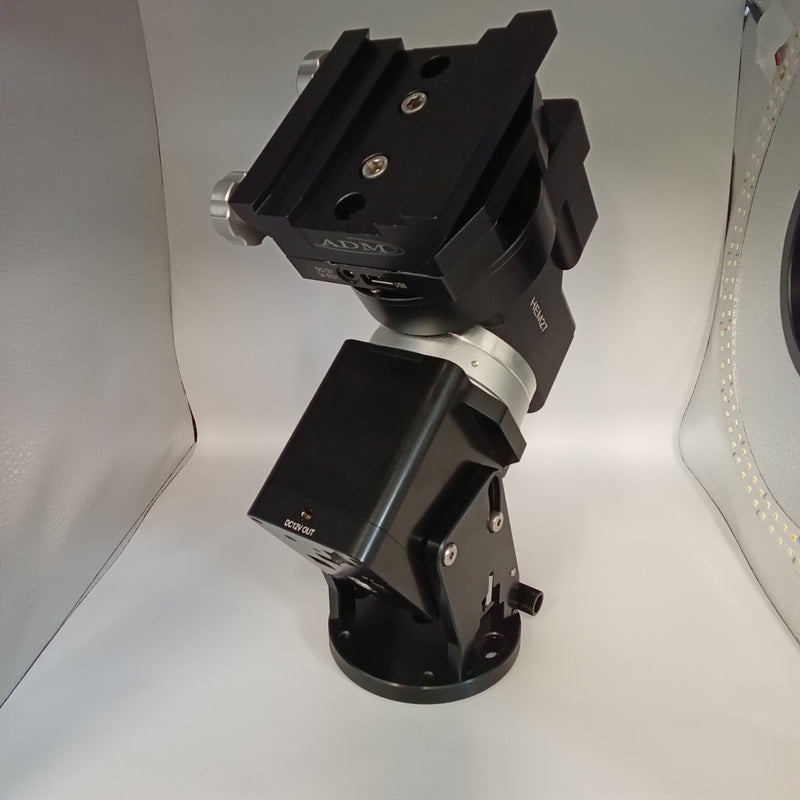 iOptron Monture équatoriale hybride HEM27 avec iPolar - USAGÉ