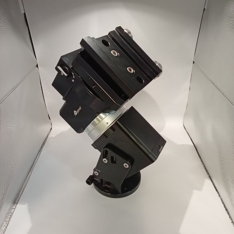 iOptron Monture équatoriale hybride HEM27 avec iPolar - USAGÉ