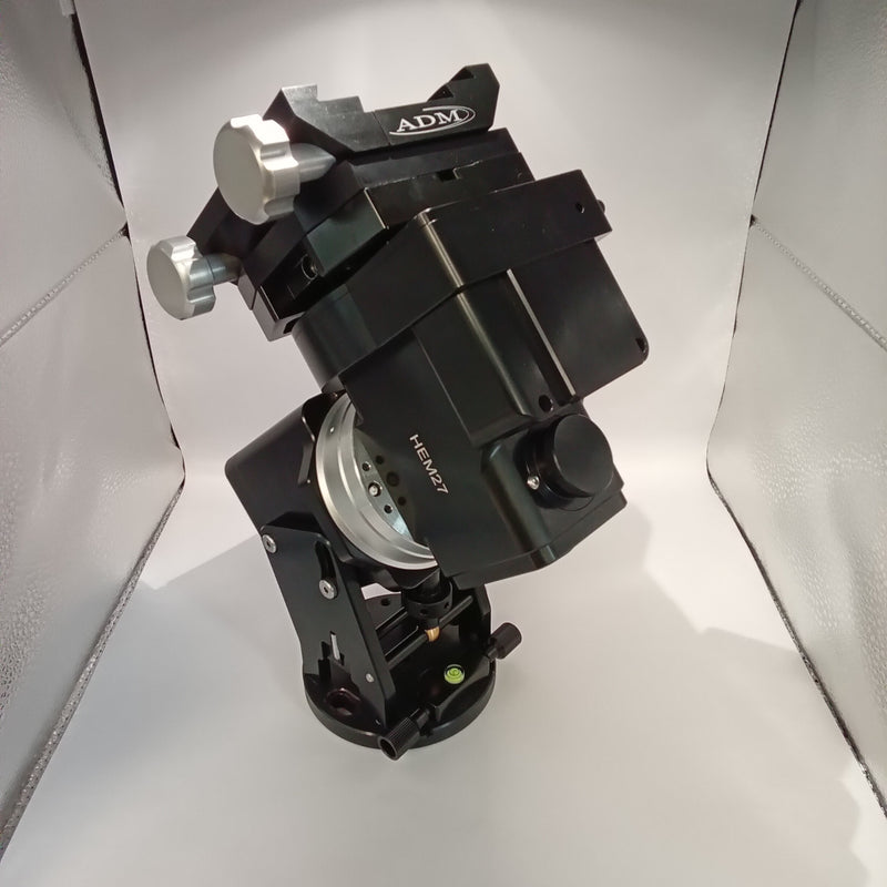 iOptron Monture équatoriale hybride HEM27 avec iPolar - USAGÉ