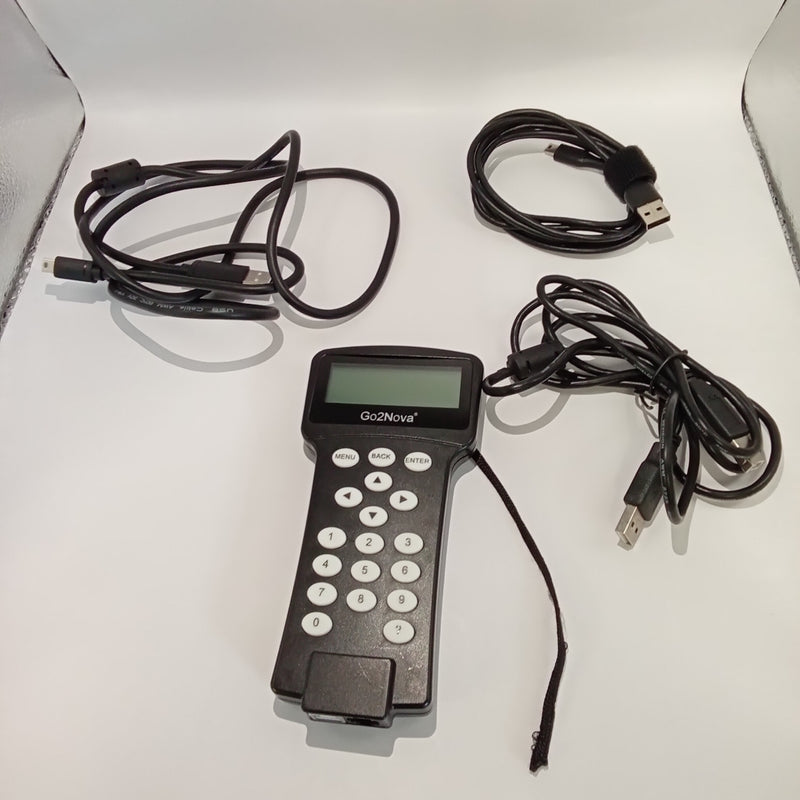 iOptron Monture équatoriale hybride HEM27 avec iPolar - USAGÉ