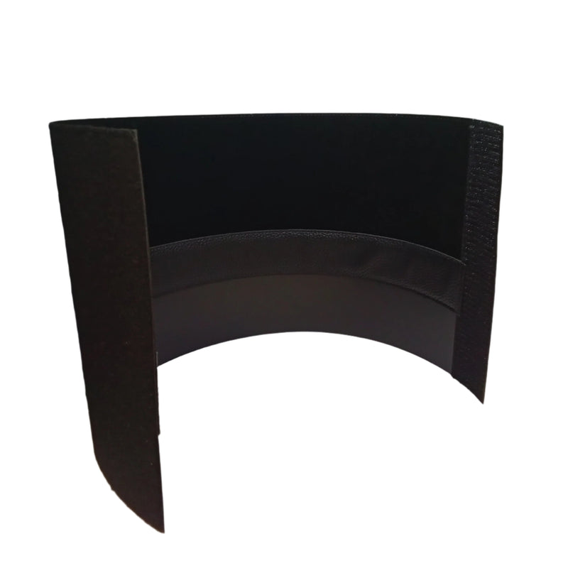 Astronomy Plus 8" Felt-Lined Dew Shield (TA426)