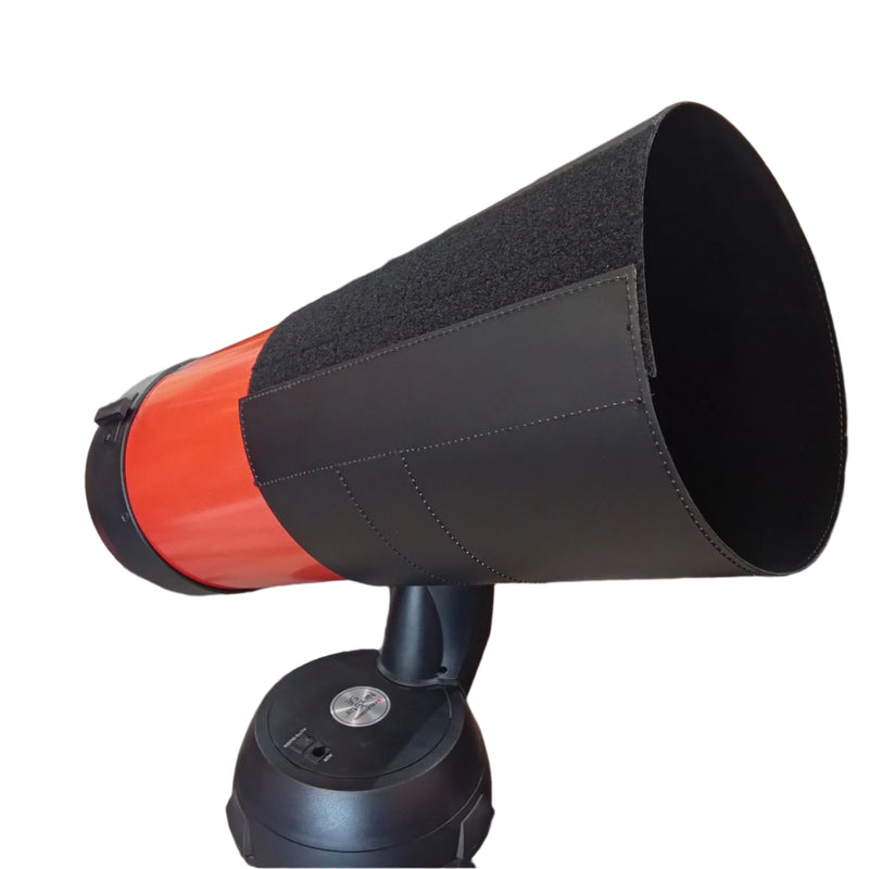 Astronomy Plus 8" Felt-Lined Dew Shield (TA426)