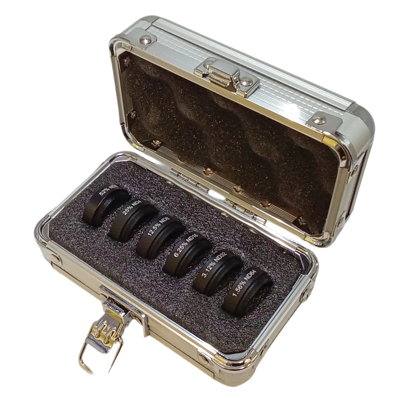 Astronomy Plus Neutral Density 1.25" Filter Set (TA191)