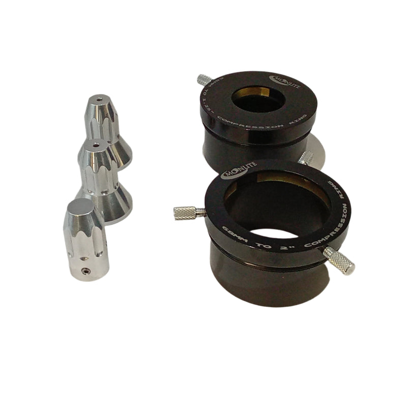 Moonlite 2.5'' Crayford Motorized Focuser for SCT with Slip Clutch - USED (MOONLITE)