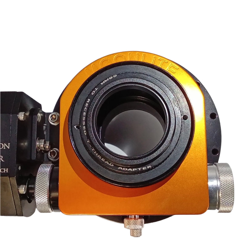 Moonlite 2.5'' Crayford Motorized Focuser for SCT with Slip Clutch - USED (MOONLITE)