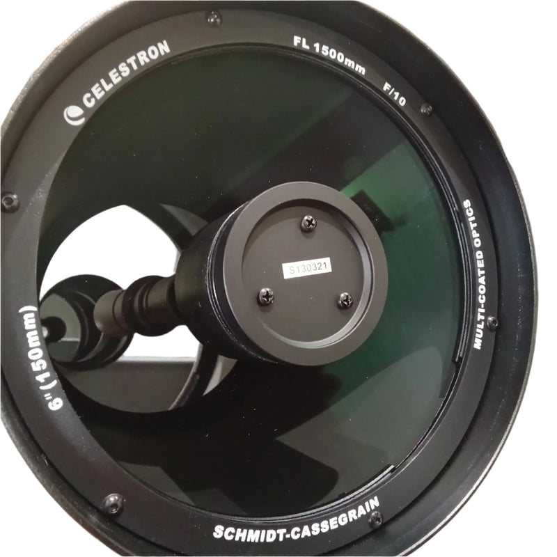 Télescope informatisé Celestron Nexstar 6SE Usagé (11068-U)