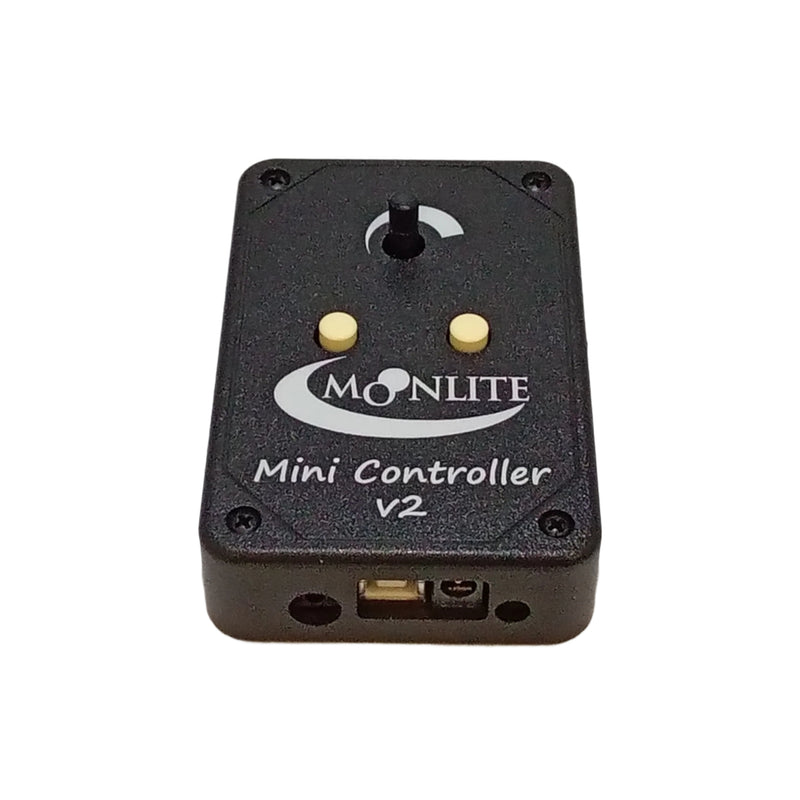 Moonlite 2.5'' Crayford Motorized Focuser for SCT with Slip Clutch - USED (MOONLITE)