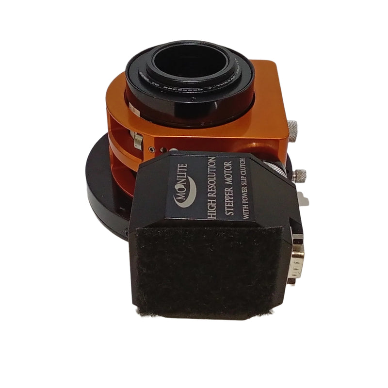 Moonlite 2.5'' Crayford Motorized Focuser for SCT with Slip Clutch - USED (MOONLITE)