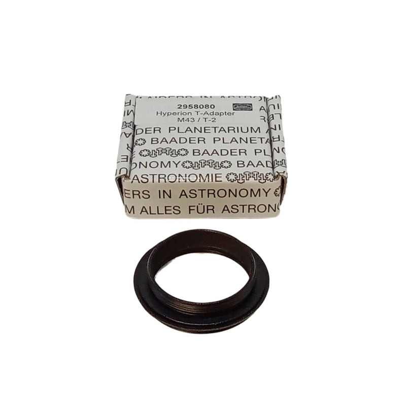 Baader Hyperion T-Adapter M43i/T-2a (M42x0.75) - USED (HTA43/T2-U)