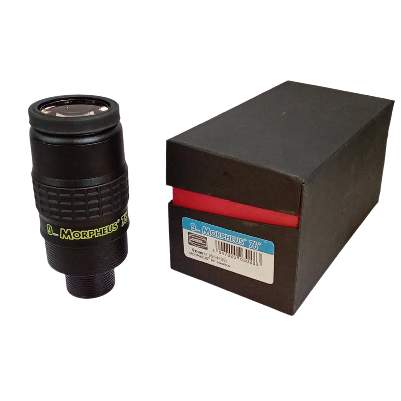 Baader Morpheus 9mm 76° - USED (MORPH-9-U)