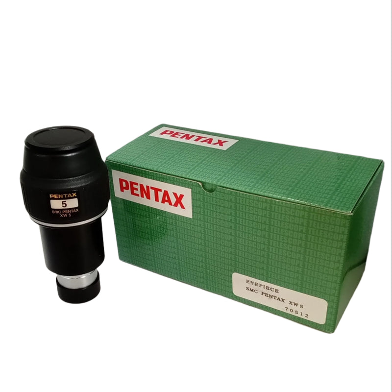 Pentax Oculaire SMC XW5 70° - D'OCCASION (70512-U)