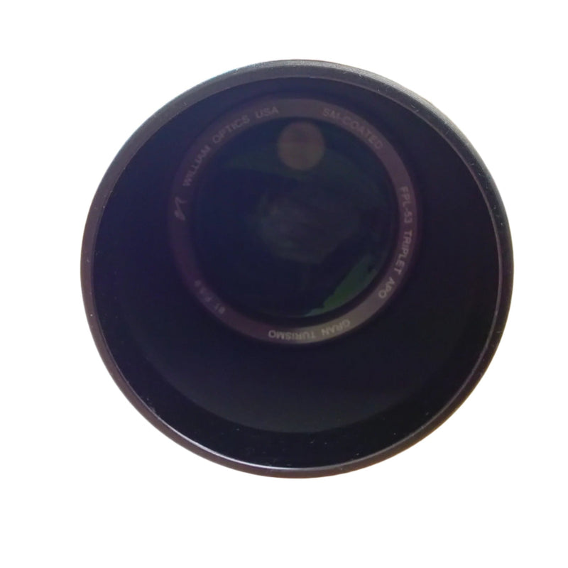 William Optics Gran Turismo 81 IV Triplet APO f/5.9 + Reducer - USED (F81GTIVRD-U) William Optics