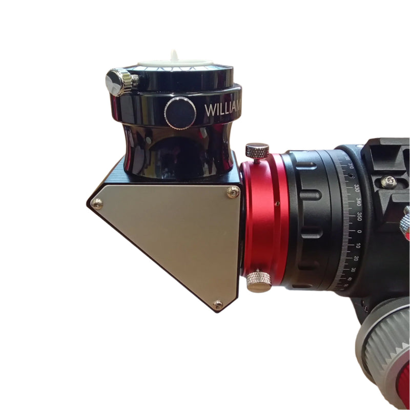 William Optics Gran Turismo 81 IV Triplet APO f/5.9 + Reducer - USED (F81GTIVRD-U) William Optics
