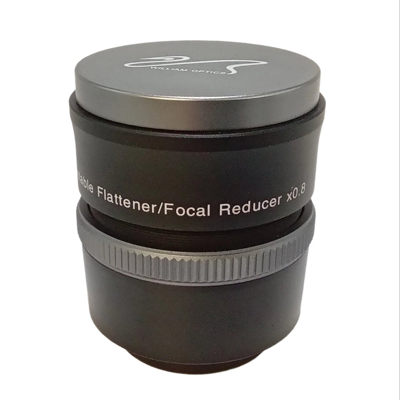 William Optics Gran Turismo 81 IV Triplet APO f/5.9 + Reducer - USED (F81GTIVRD-U) William Optics