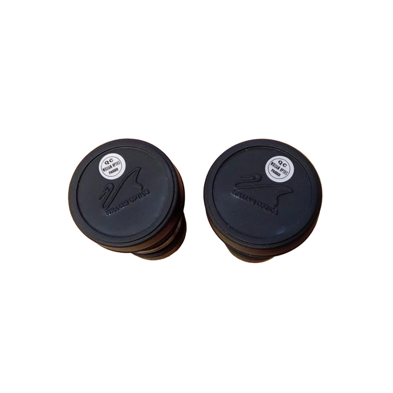 William Optics Pair of 66 Degree 20mm Eyepieces (WA20)