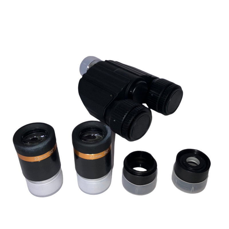 Celestron Celestron Stereo Binocular Viewer with eyepieces - Older version - USED (93691-U)