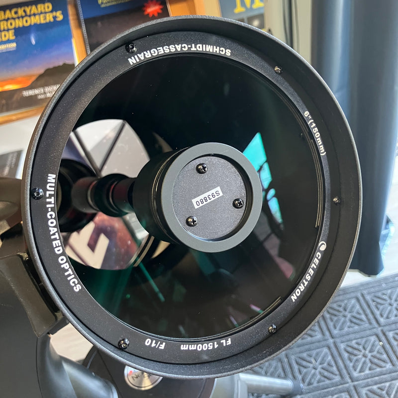 Celestron Nexstar 6SE FULL Kit With Accessories - USED (11068-KIT-U)