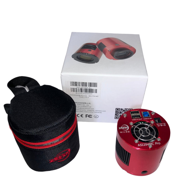 William Optics ZenithStar 61II Doublet f/5.9 KIT - USED (A-Z61IIRD-KIT-U)