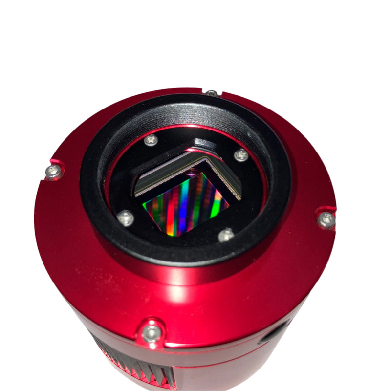 William Optics ZenithStar 61II Doublet f/5.9 KIT - USED (A-Z61IIRD-KIT-U)