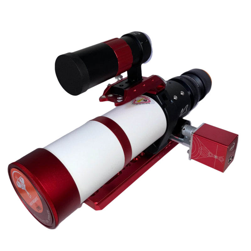 William Optics ZenithStar 61II Doublet f/5.9 KIT - USED (A-Z61IIRD-KIT-U)