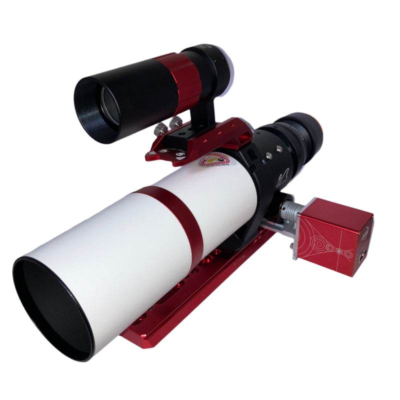 William Optics ZenithStar 61II Doublet f/5.9 KIT - USED (A-Z61IIRD-KIT-U)