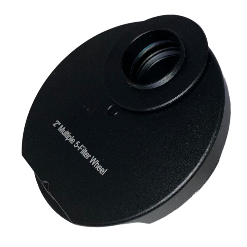 Astronomy Plus 2” Multiple Manual 5-Filter Wheel - USED (MMFW5-U)
