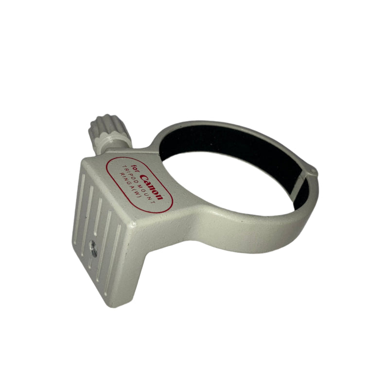 Canon Bague de montage pour Trépied A - Blanc (CANRING-W-U)