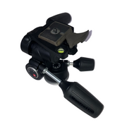 Astronomy Plus Manfrotto 3 Way Head with RC2 - USED (MH804-3WUS-U) Astronomy Plus - Telescopes & Accessories - Astrophotography in Canada