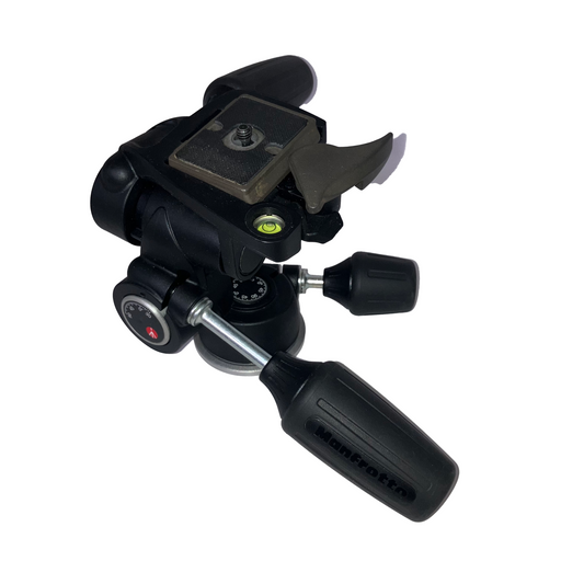 Astronomy Plus Manfrotto 3 Way Head with RC2 - USED (MH804-3WUS-U) Astronomy Plus - Telescopes & Accessories - Astrophotography in Canada